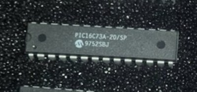PIC16C73A - 20/SP Microcontrollers with A/D Converter