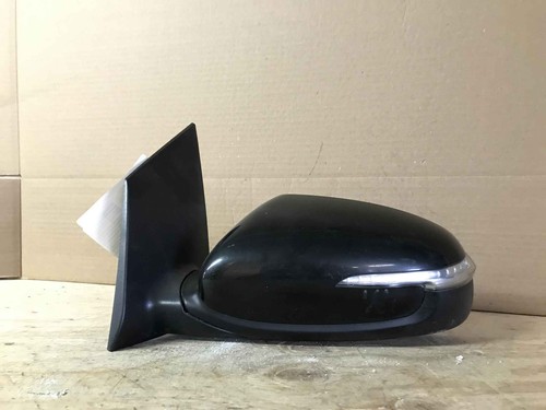 Used Left Door Mirror fits: 2015 Kia Forte Power Coupe w/o courtesy lamps Left G