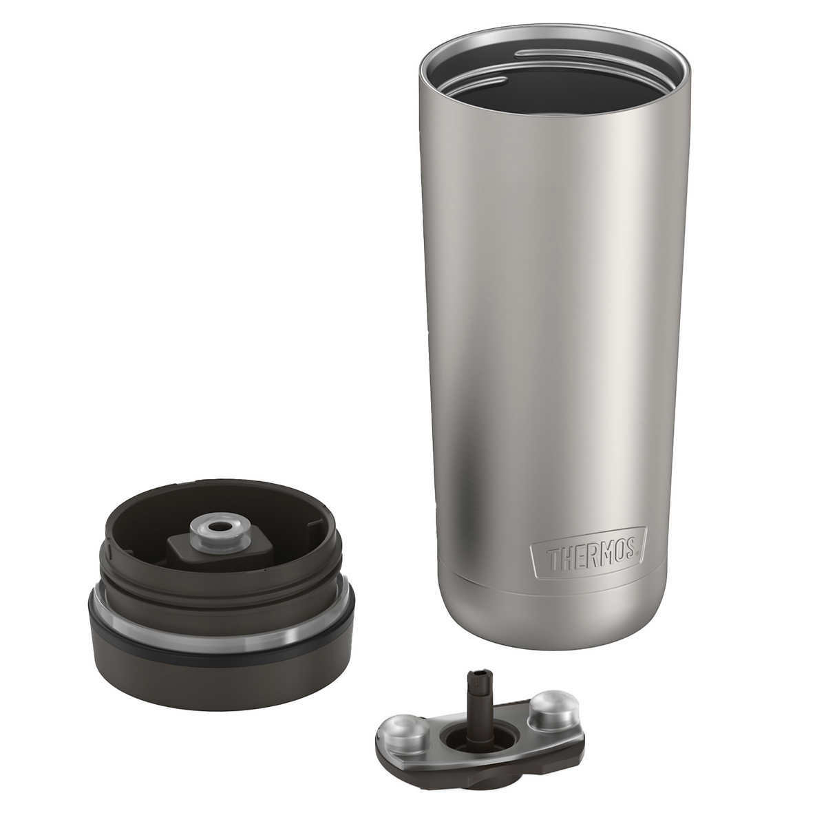 Thermos, 2 Pk - Stainless Steel 18oz Travel Tumbler | Hot Cold