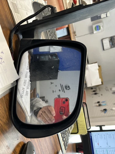 Door Mirror TRQ MRA04097 fits 2018 Toyota Sienna