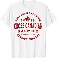 Oklahoma 2025 T-Shirt