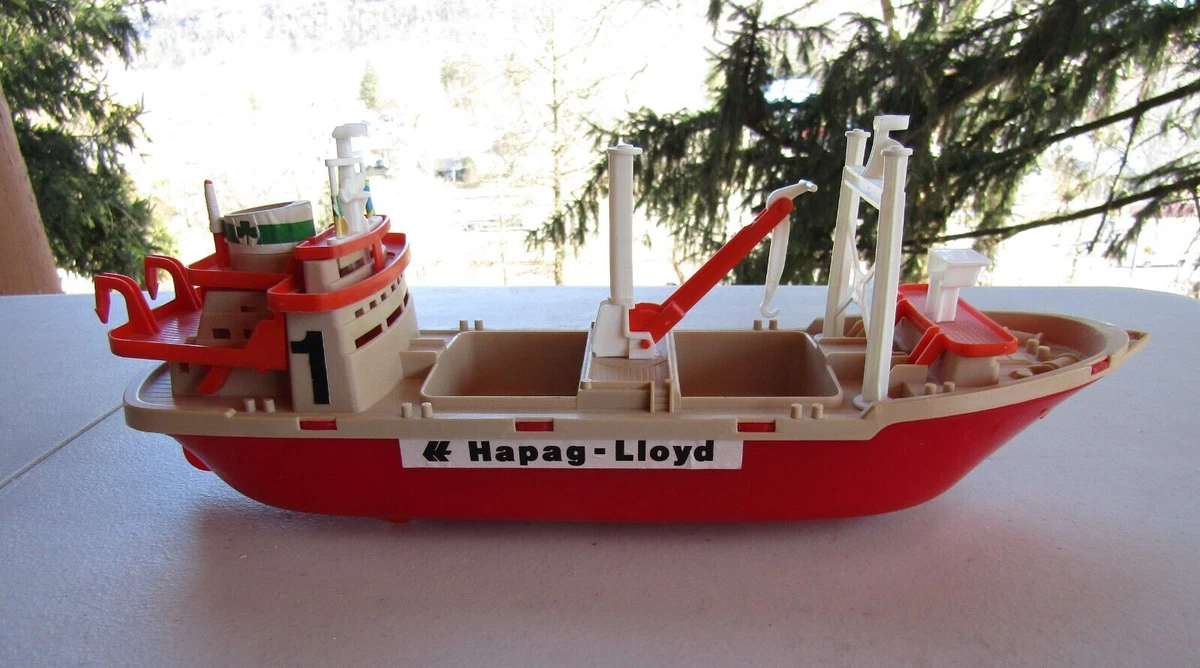 Toy cargo best sale ships for sale
