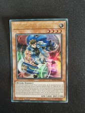 Yu-Gi-Oh! Dogmatika Theo, die Eisenfaust | MP21-DE102 | 1. Auflage Ultra Rare