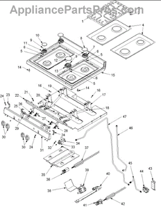 Jenn Air Refrigerator Jcd2289ae Parts Manual Jenn Air Refrigerator Jcd2289ae Parts Manual