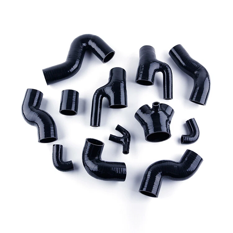 MANGUERAS INTERCOOLER BOOST PARA AUDI S4 B5/A6 QUATTRO 2.7T TT C5/Turbo V6 1997-2004 Foto 2 de 4