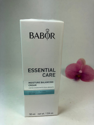 Babor Essential Care Moisture Balancing Cream 50ml/1 3/4oz Brand New * Sale