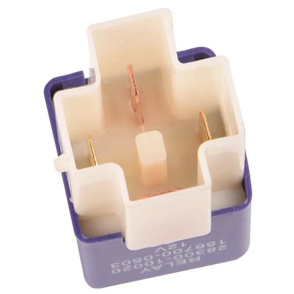 Реле стартера 156700-0503 подходит для Lexus ES300 GS300 GS400 IS300 LS400 RX300. - Изображение 3 из 4