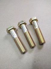 3 Pack 103-0862 Blade Bolt Screw Fits Exmark Toro Z-Master G3 Z558E Z589 Z555 