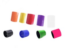 Length 3'' 76mm Straight Coupler Pipe Universal Silicone Hose All size All Color
