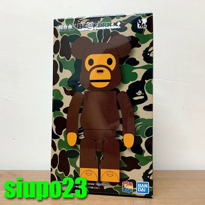 bape bearbrick 2019