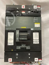 Square D MHF3660030DC2146, 532759P1 600 Amp Circuit Breaker MH 600 A