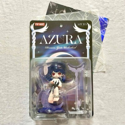 azura フィギュア　シークレット azura シークレット フィギュア popmart - メルカリ
