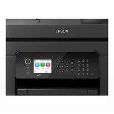 Epson WorkForce WF-2950DWF Multifunktionsdrucker Tintenstrahl Fax Scanner WLAN
