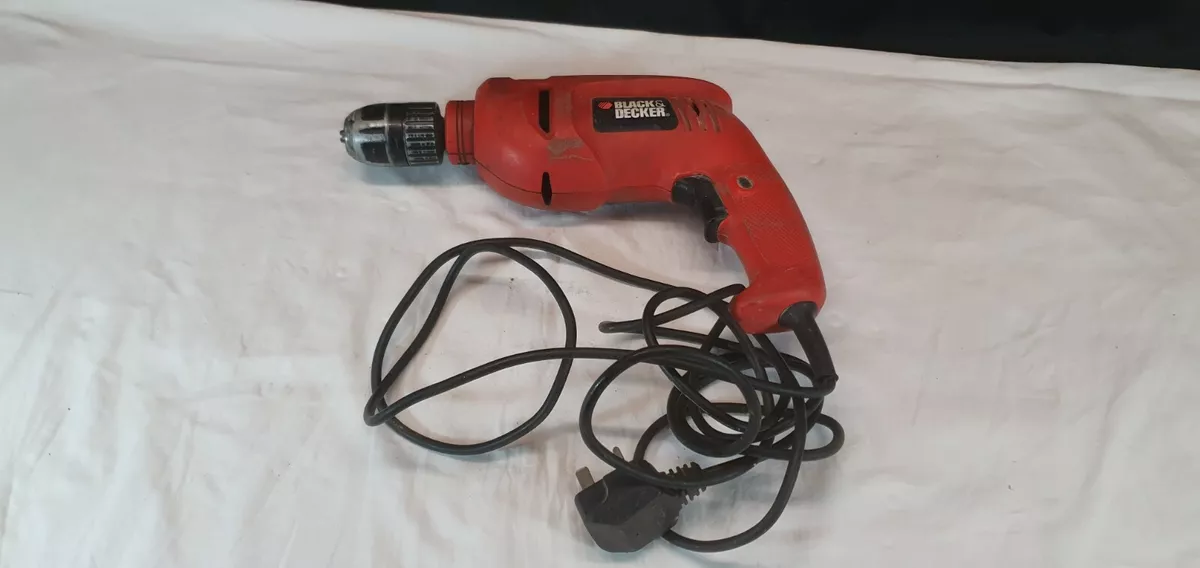 Black and decker outlet drill spares