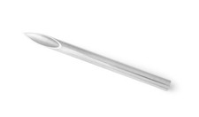Custom Nose Piercing Kit 18 g needle cork screw ring