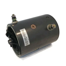 Buyers Products 4 1/2" Tang Shaft Snowplow Motor for Fisher Minute Mount HC & HD