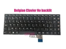 Belgian keyboard for Lenovo Yoga 2 13 20345/80DM/80DN /Yoga 3-1470 80JH/80KQ