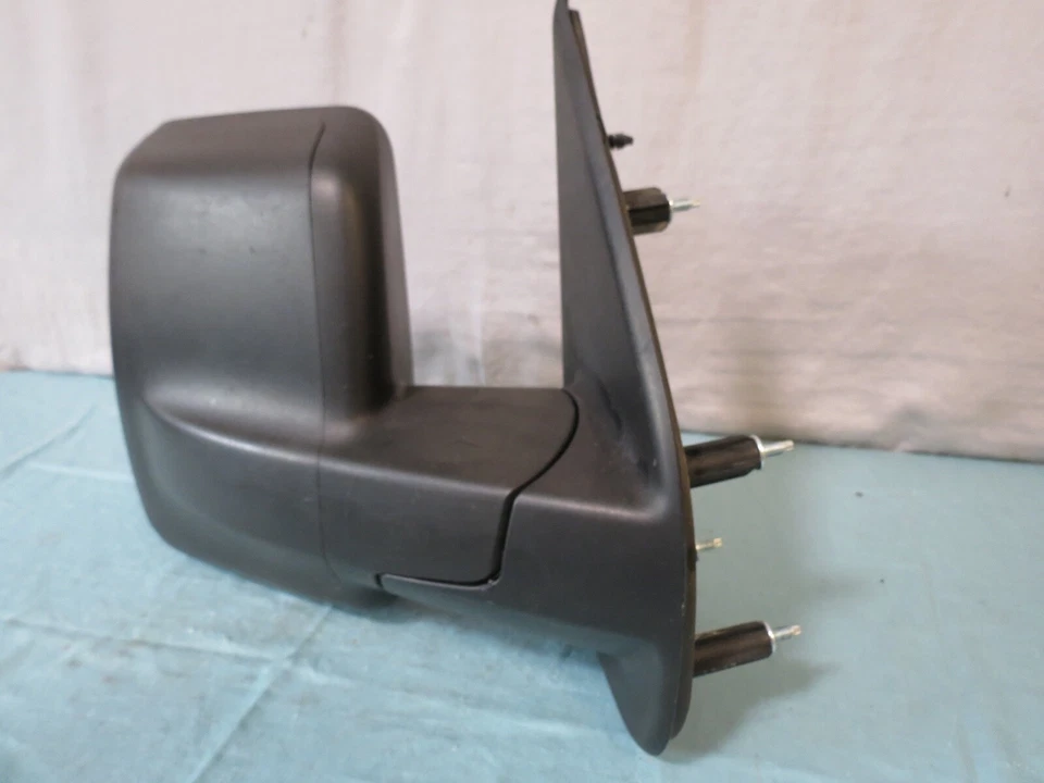 ✅ 12-21 Nissan nv1500 nv2500 nv3500 MANUAL Side Mirror Right PASSENGER OEM Foto 3 de 4