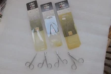 Rubis Switzerland Nail Scissors Rubis Switzerland 3 ass scissors and 1 tweezer