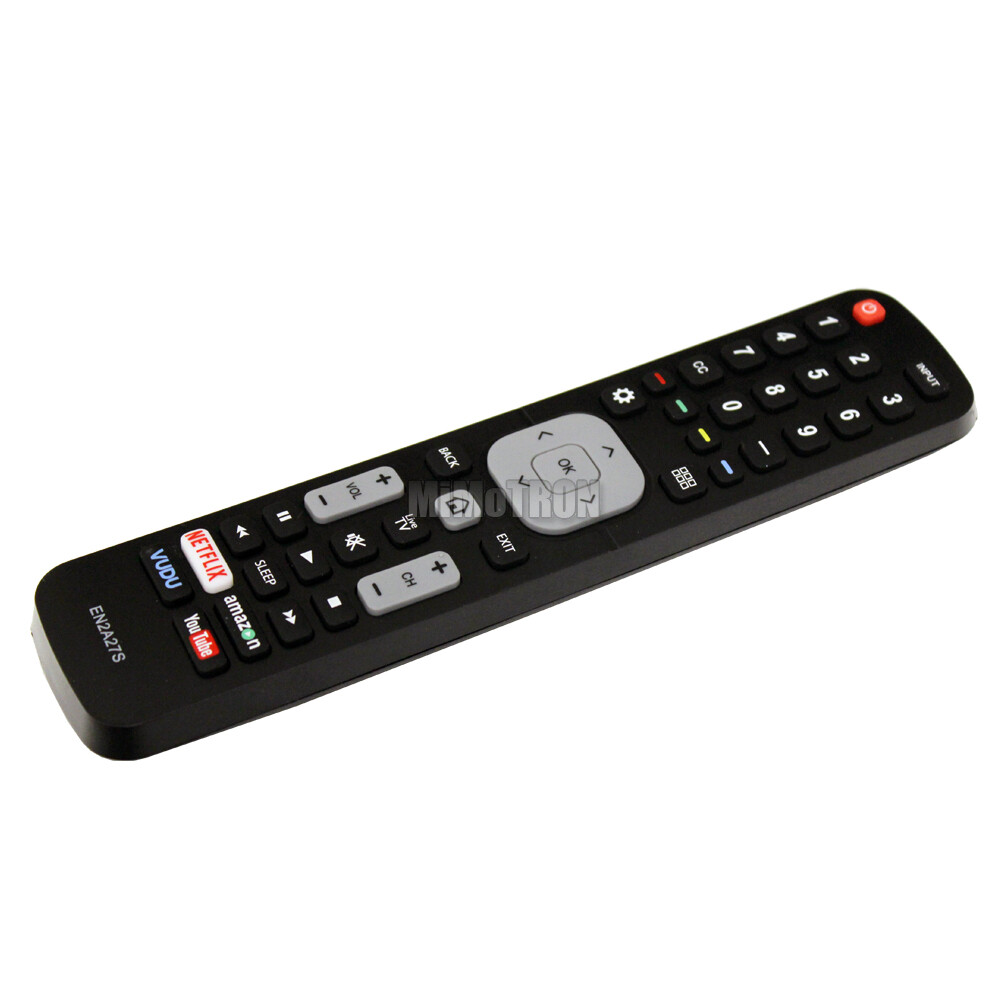 Generic Sharp EN2A27S Smart TV Remote Control eBay