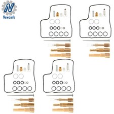 Kit De Reconstrucción De Carburador 4 Piezas Para Honda V65 VF1100C Sabre Y VF1100S – Marca Munirater