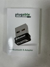 Plugable Bluetooth 5 Adapter USB-BT5