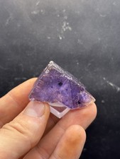 Minerali ** Fluorite - Zogno, Bergamo (GR) 4cm X 4cm X 2cm.