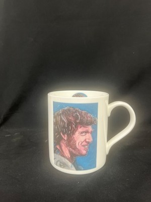 Bone China Tasse mit Guy Martin