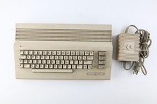 Commodore 64c Computer Tested with Power Supp...