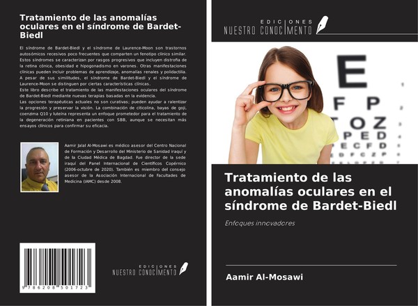 Tratamiento De Las AnomalíAs Oculares En El SíNdrome De Bardet-Biedl Aamir Al-Mo-image