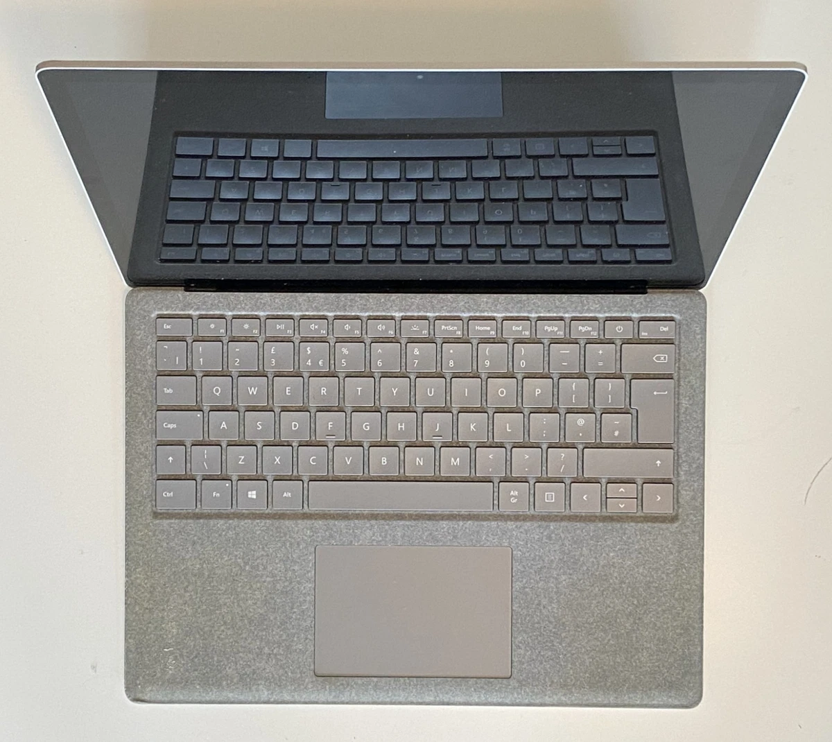 Las mejores ofertas en RAM de 4 GB Microsoft Surface Laptop