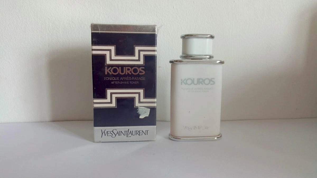 Yves Saint Laurent Kouros Aftershave Fragrances for Men for sale