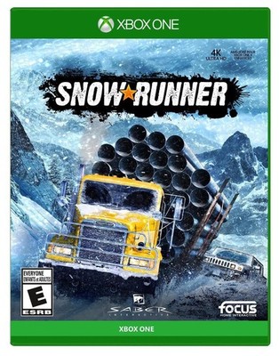 SnowRunner (XBOX One) New