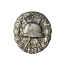 4943 WW1 GERMAN THE WOUND BADGE  - VERWUNDETENABZEICHEN