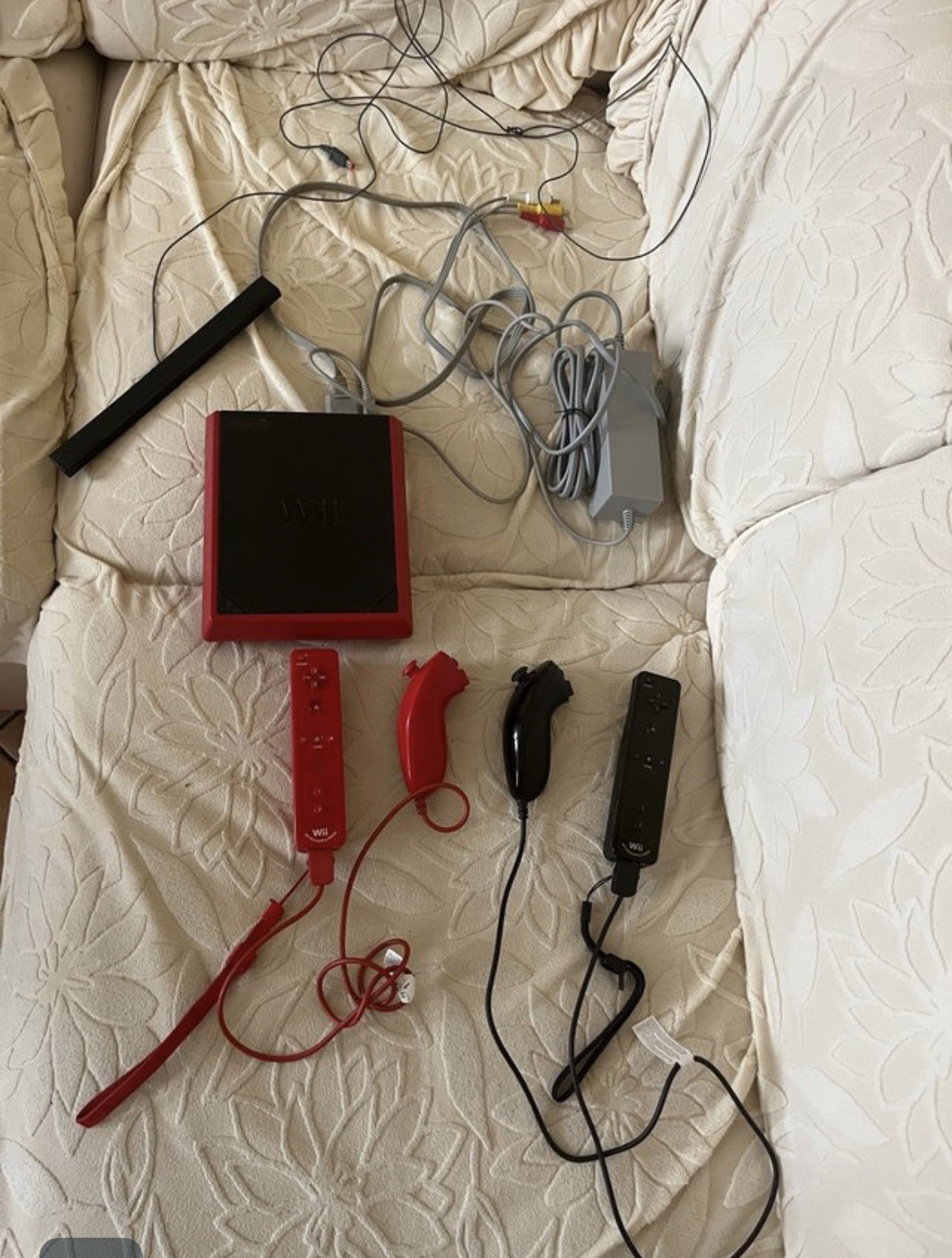 Wii Console