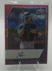 Leaf 2025 Leaf Metal Ryan Waldschmidt Autographed Serial Numbered #BA-RW1 1/6