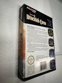 Castlevania III: Dracula&lsquo;s Curse | Nintendo NES | OVP | PAL B