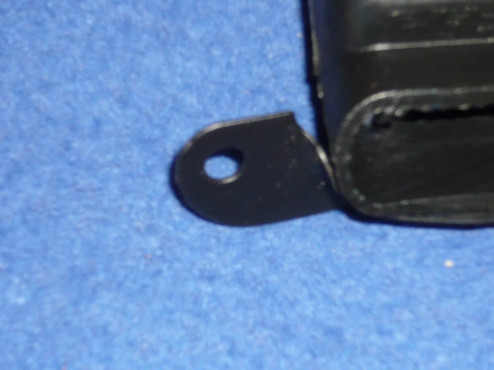 Cargador Cuda Challenger 1970-74 Road Runner GTX PARTE DE VENTILACIÓN DE DESCONGELACIÓN TRASERA #2607756 Foto 4 de 4