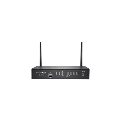 Sonicwall TZ270W 02-SSC-6857 Wired and Wireless Firewall