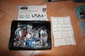 LEGO Mindstorms Education EV3 Sets + Expansions (45544,9686,9641,9688,45560..