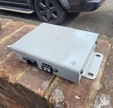 MG TF EPAS Power Assisted Steering Control Unit ECU 