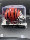 JOE MIXON AUTOGRAPHED SIGNED CINCINNATI BENGALS MINI HELMET JSA SS2