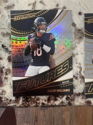 2025 PANINI NFL FOOTBALL REVOLUTION INSERT FUTURES INSERT CARD #s 1-25