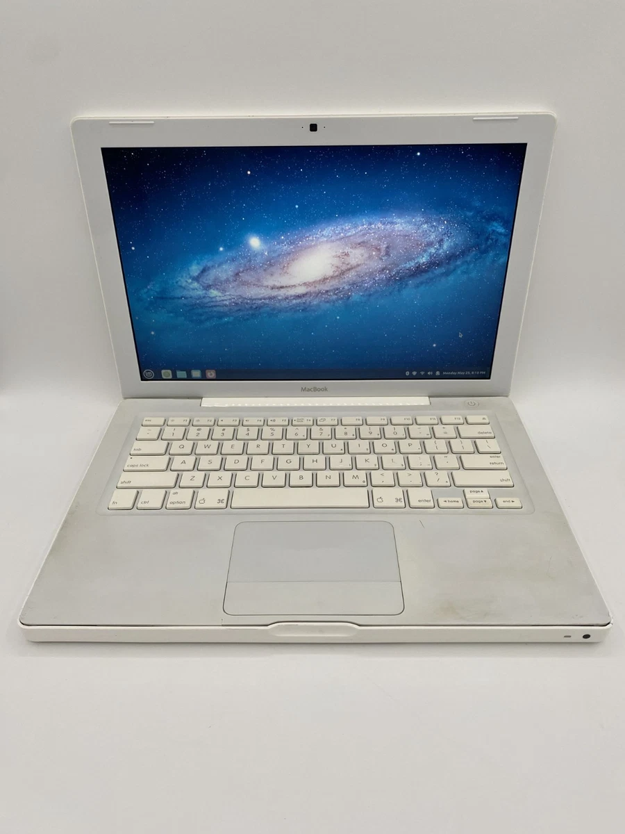 2008 Apple MacBook 13.3 Inch Laptops for sale | eBay