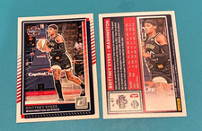 2025 Donruss WNBA #41 Brittney Sykes - Mystics