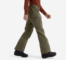 Arc teryx Sabre GORE-TEX Ski Trousers Pant Men's size 2XL -Tatsu NWT 600