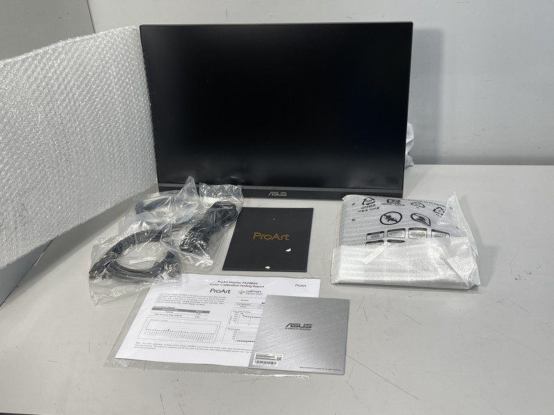 ASUS ProArt Display PA248QV 24.1" 16:10 Adaptive-Sync IPS Monitor