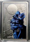 Niue 2020 Batman Caped Crusader 'The Kiss' $2 Silver Coin Limited 2000 Worldwide
