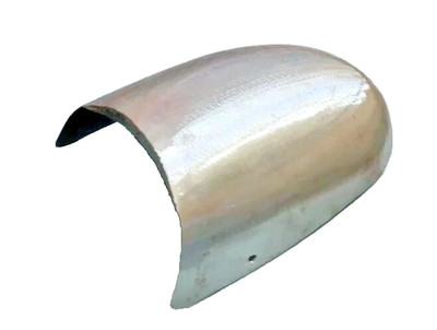 Fit Für Royal Enfield Continental Gt 650 & Interceptor 650 Doppel Seat Cowl Raw