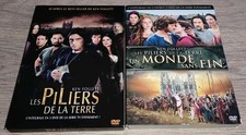 LES PILIERS DE LA TERRE + UN